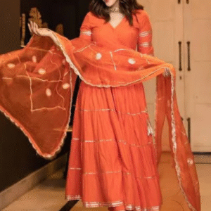 Gotapatti Tier Suit Set