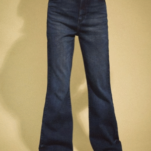 High Raised Jeans